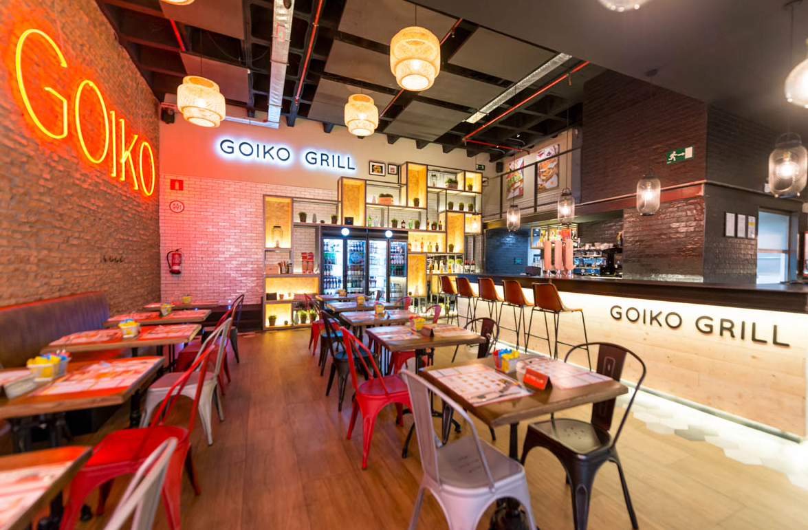 pakke defekt Identificere Forcadell advises Goiko Grill in the opening of its 5th restaurant in  Barcelona - Forcadell
